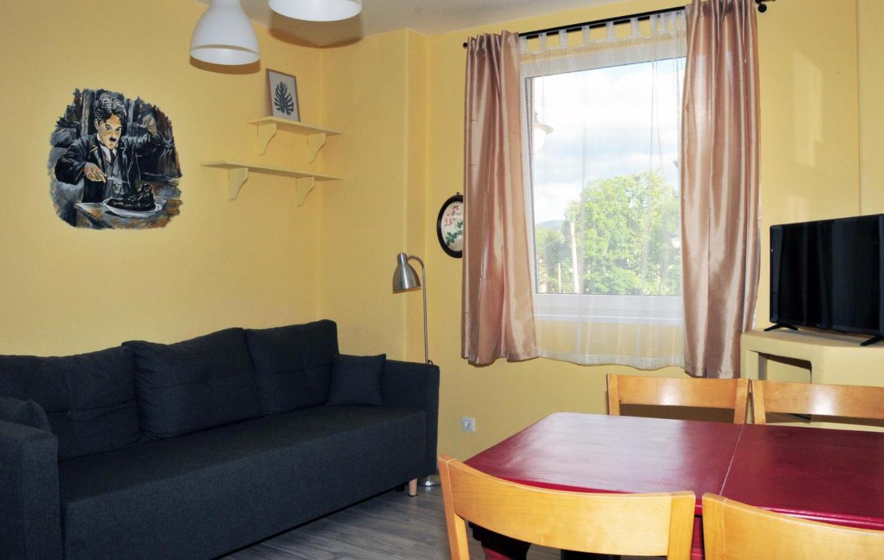 Apartamenty W Starym Kinie Свєрадув-Здруй Екстер'єр фото