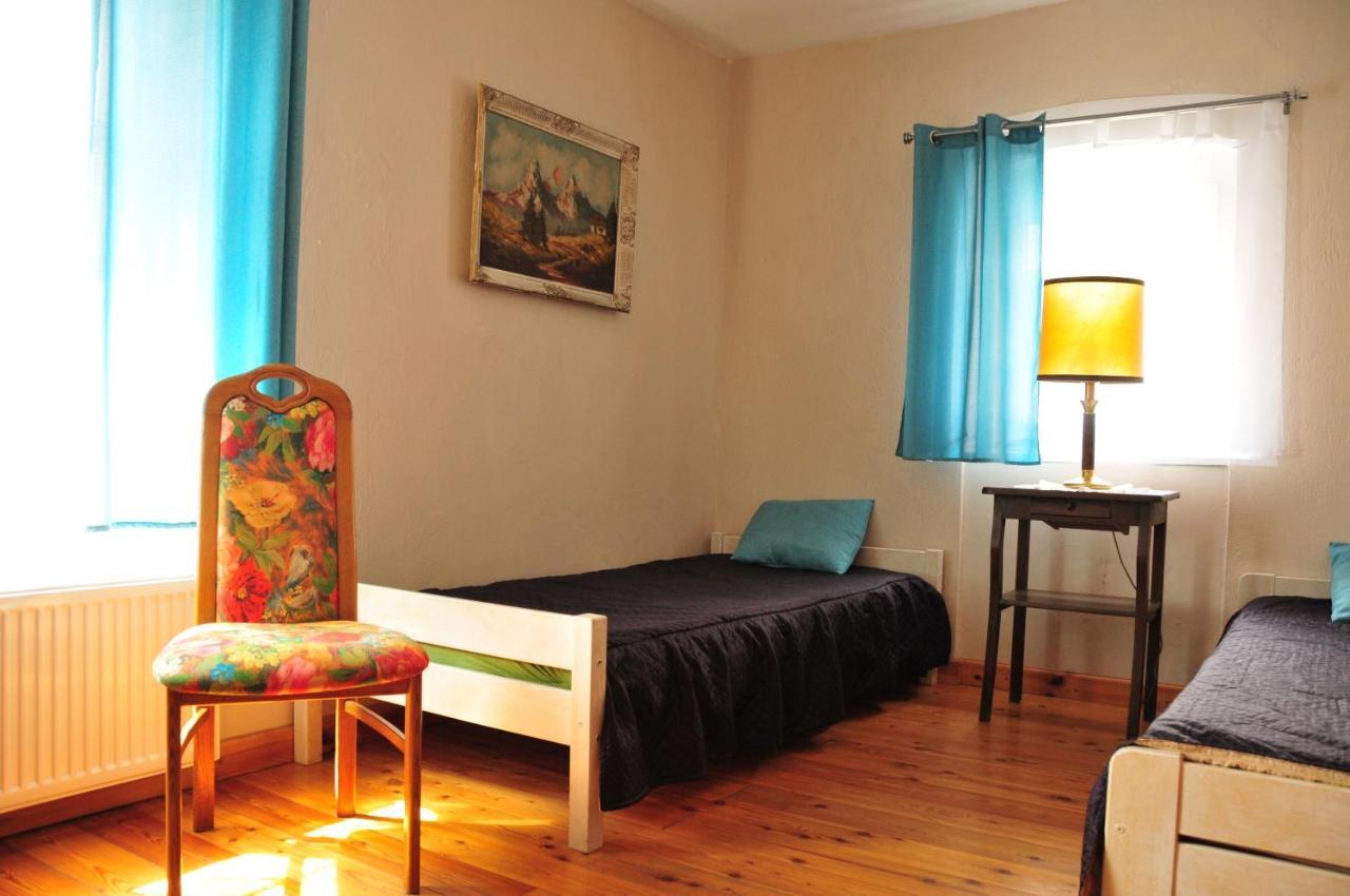 Apartamenty W Starym Kinie Свєрадув-Здруй Екстер'єр фото