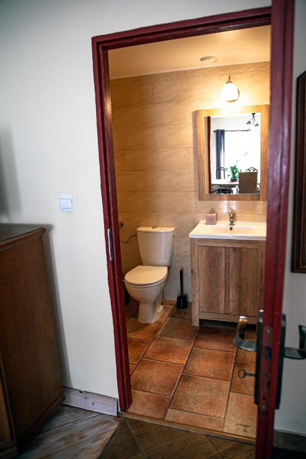 Apartamenty W Starym Kinie Свєрадув-Здруй Екстер'єр фото