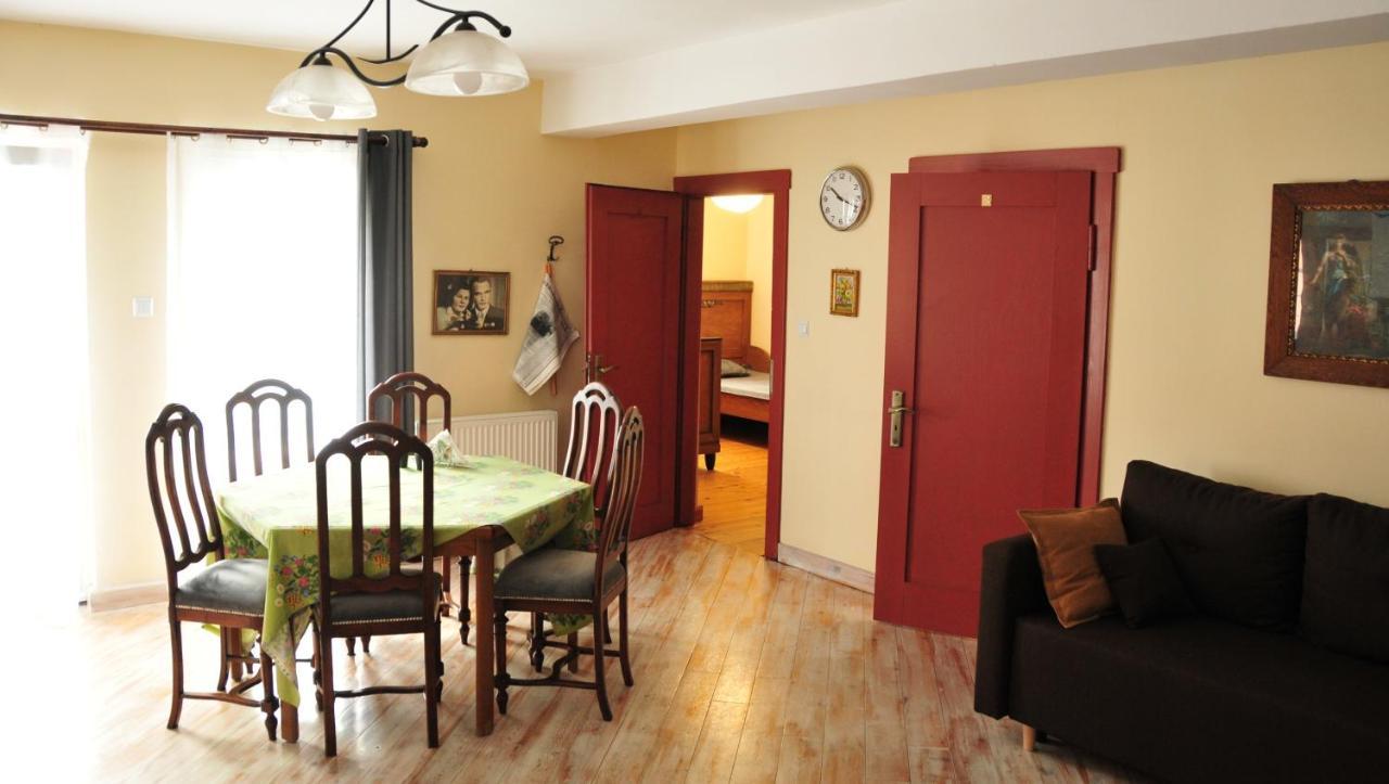 Apartamenty W Starym Kinie Свєрадув-Здруй Екстер'єр фото