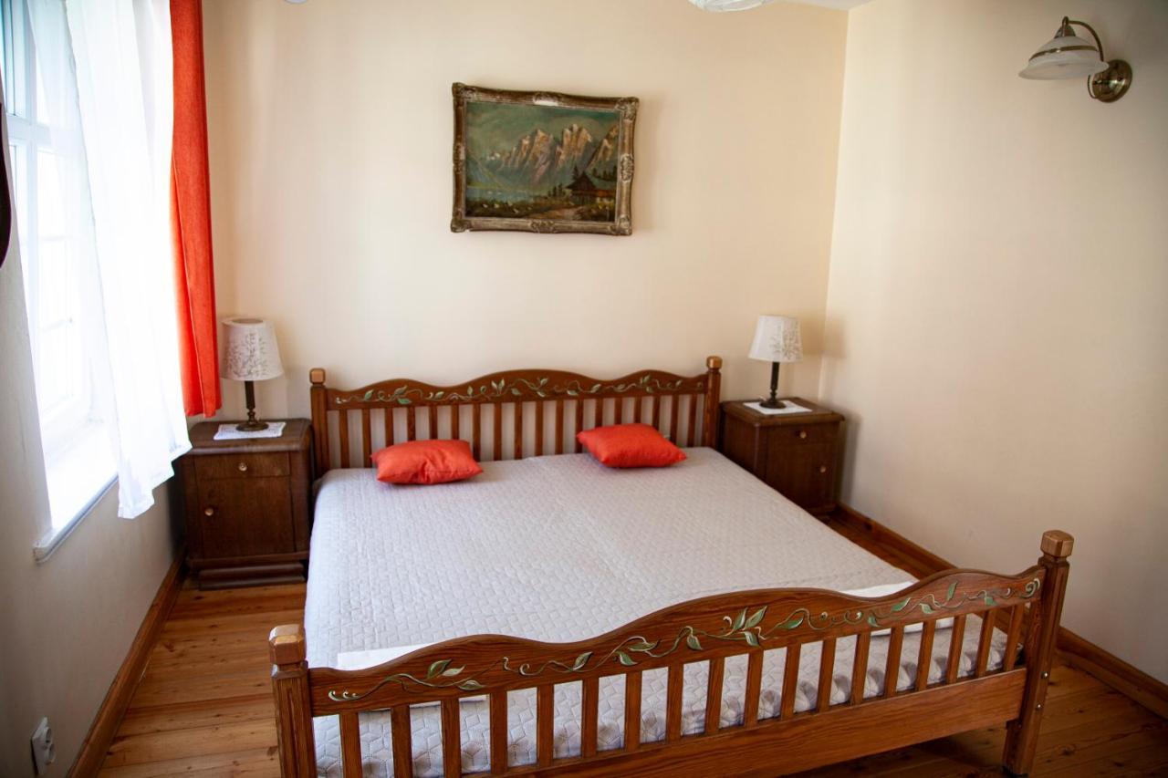 Apartamenty W Starym Kinie Свєрадув-Здруй Екстер'єр фото