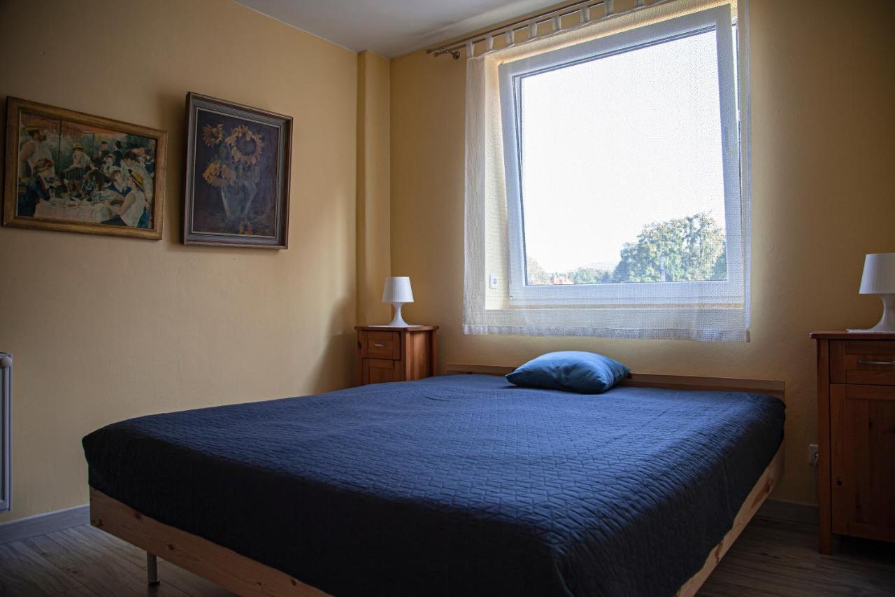 Apartamenty W Starym Kinie Свєрадув-Здруй Екстер'єр фото