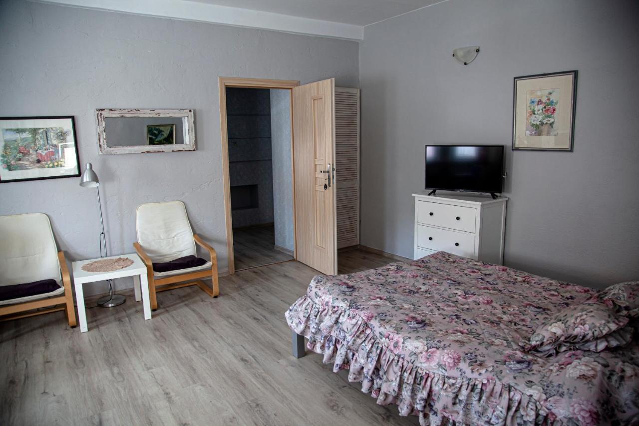 Apartamenty W Starym Kinie Свєрадув-Здруй Екстер'єр фото