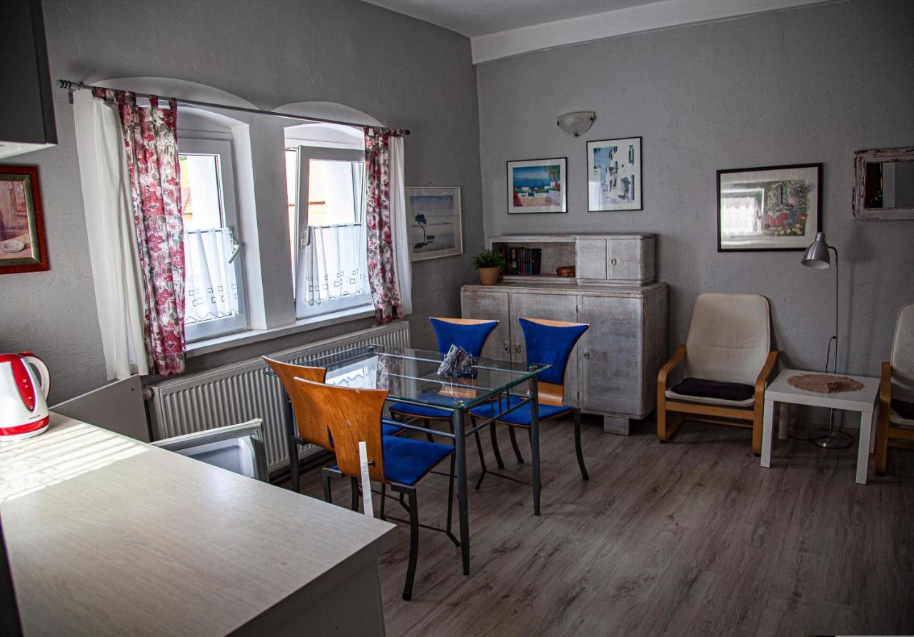 Apartamenty W Starym Kinie Свєрадув-Здруй Екстер'єр фото