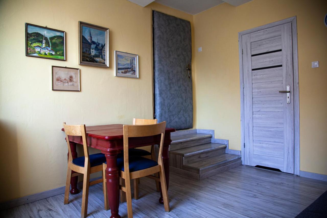 Apartamenty W Starym Kinie Свєрадув-Здруй Екстер'єр фото