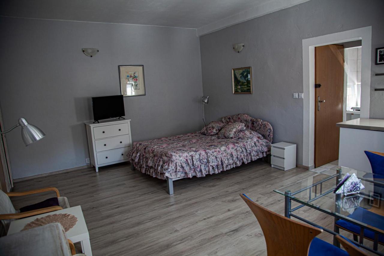 Apartamenty W Starym Kinie Свєрадув-Здруй Екстер'єр фото