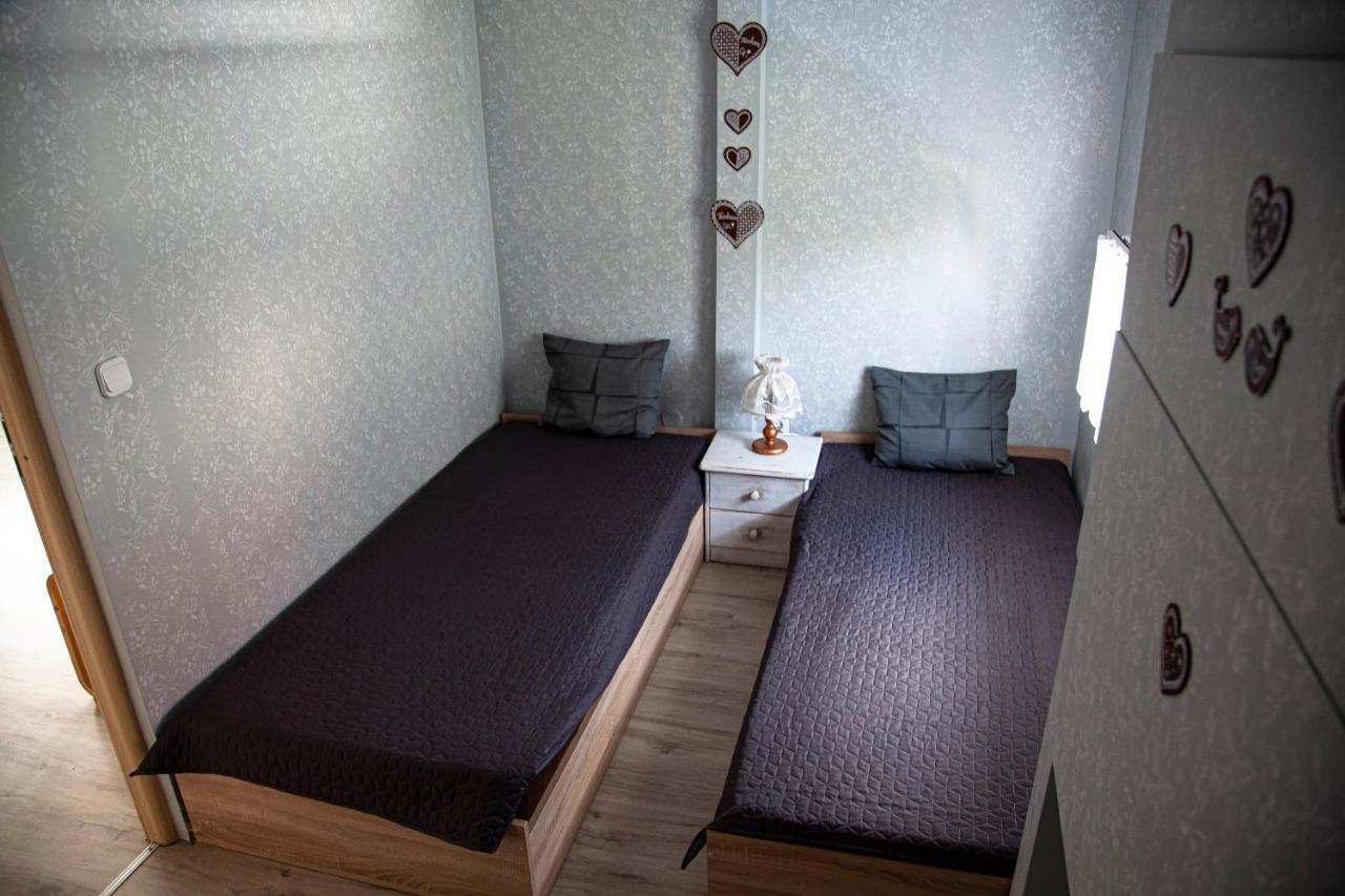 Apartamenty W Starym Kinie Свєрадув-Здруй Екстер'єр фото