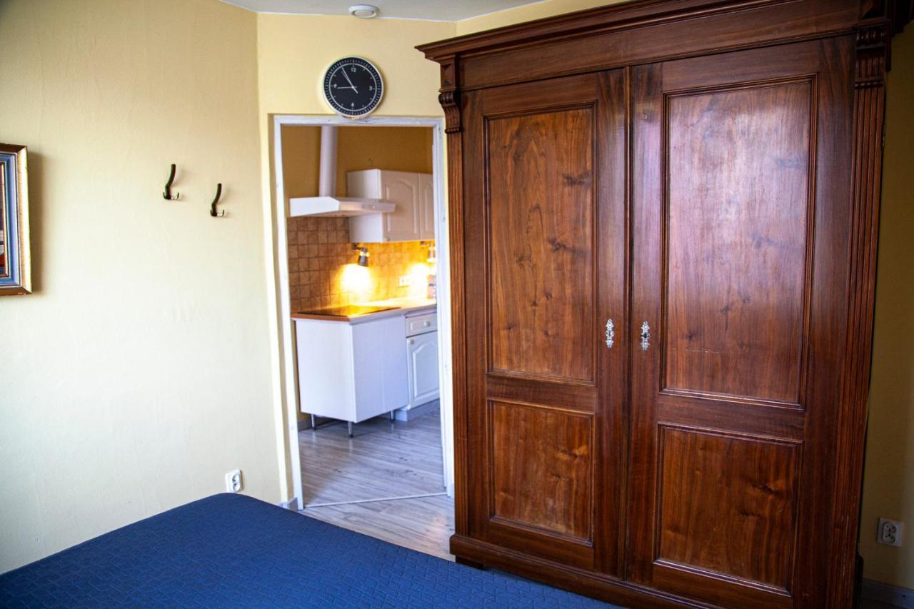 Apartamenty W Starym Kinie Свєрадув-Здруй Екстер'єр фото