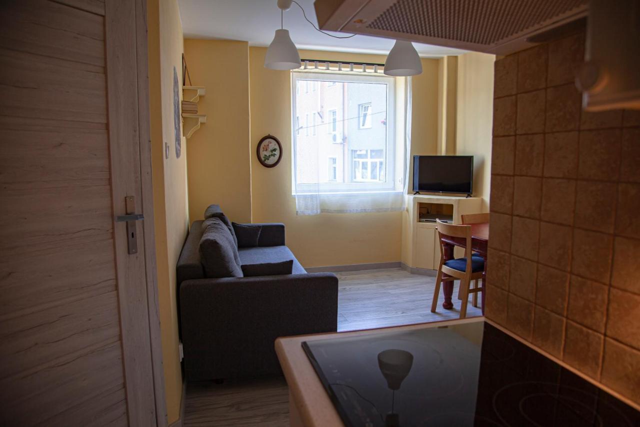 Apartamenty W Starym Kinie Свєрадув-Здруй Екстер'єр фото