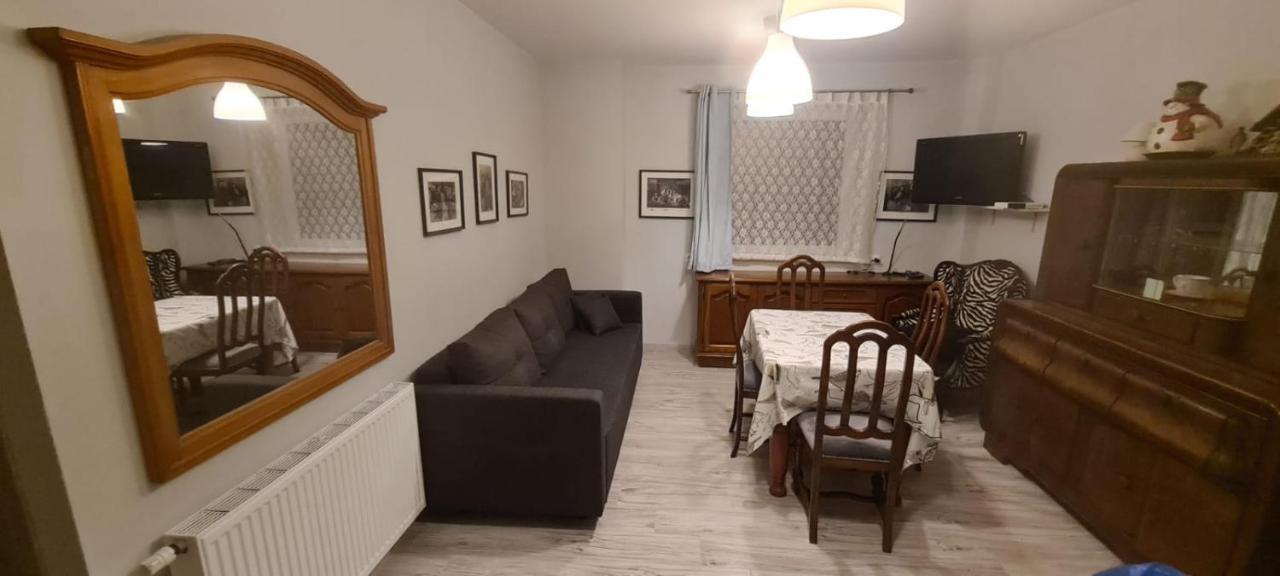 Apartamenty W Starym Kinie Свєрадув-Здруй Екстер'єр фото